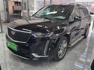 Cadillac XT6 2022