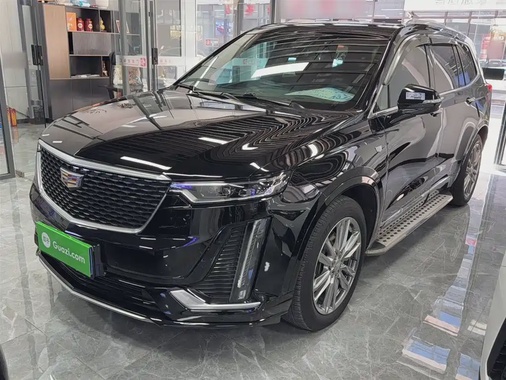 Cadillac XT6 2022