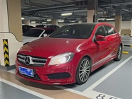 Mercedes-Benz A-Class 2015