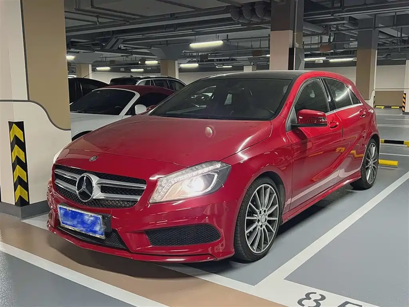 Mercedes-Benz A-Class