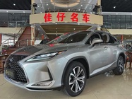 Lexus RX 2022