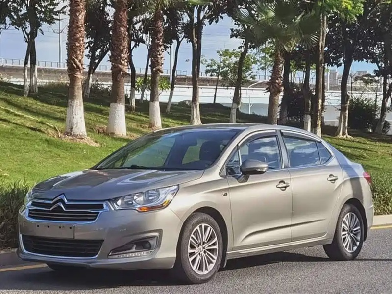 Citroen C4