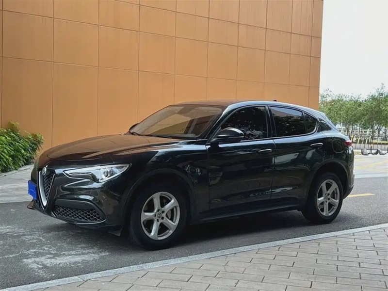 Alfa Romeo Stelvio