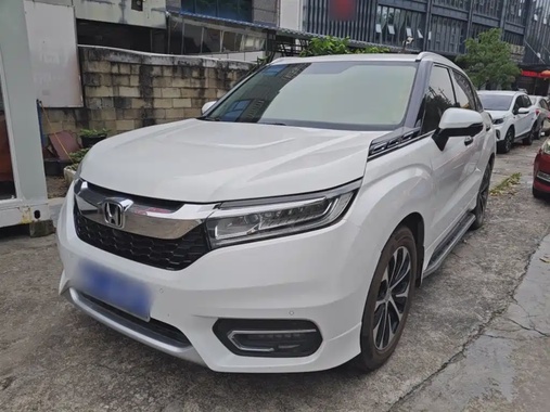 Honda Avancier 2019
