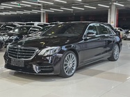 Mercedes-Benz S-Class 2018