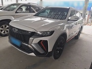 Geely Boyue 2021