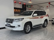 Toyota Prado 2019