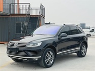 Volkswagen Touareg 2018