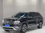 Volkswagen Teramont 2019