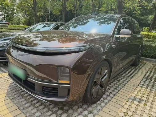 Li Auto L9 2023