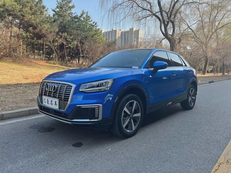 Audi Q2 e-tron