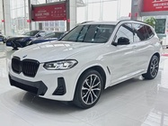BMW X3 2022