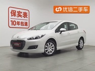 Peugeot 308 2016