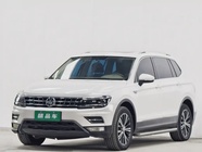 Volkswagen Tiguan 2018