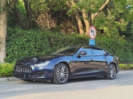Maserati Ghibli 2021