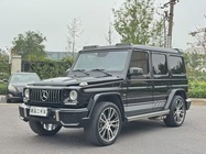 Mercedes-Benz G-Class 2015
