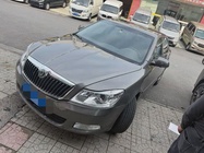 Skoda Octavia 2013