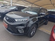 Ford Territory 2021