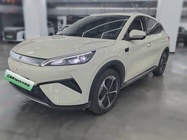 BYD Yuan Plus 2025
