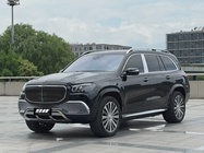Mercedes-Benz GLS-Class 2022