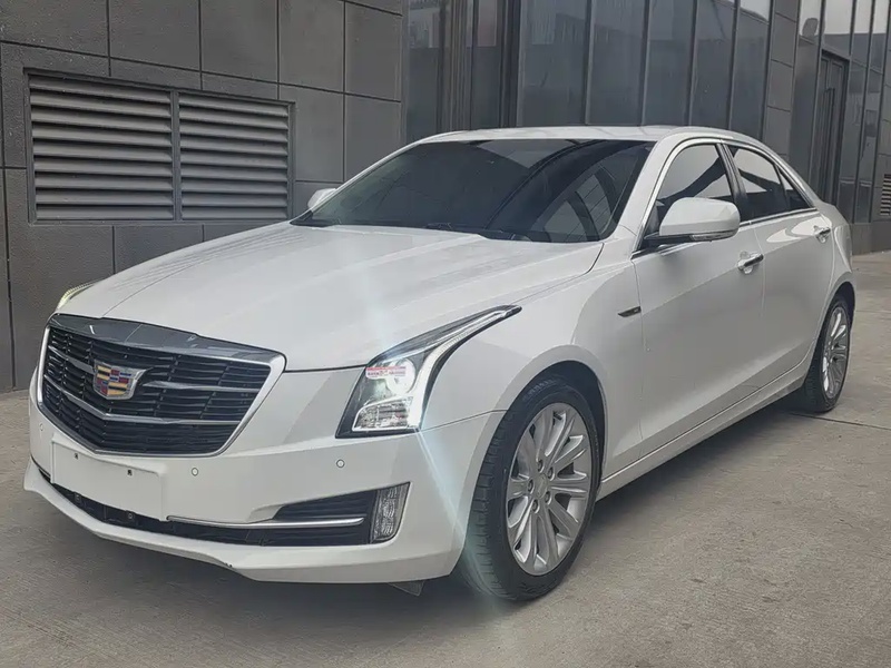 Cadillac ATS