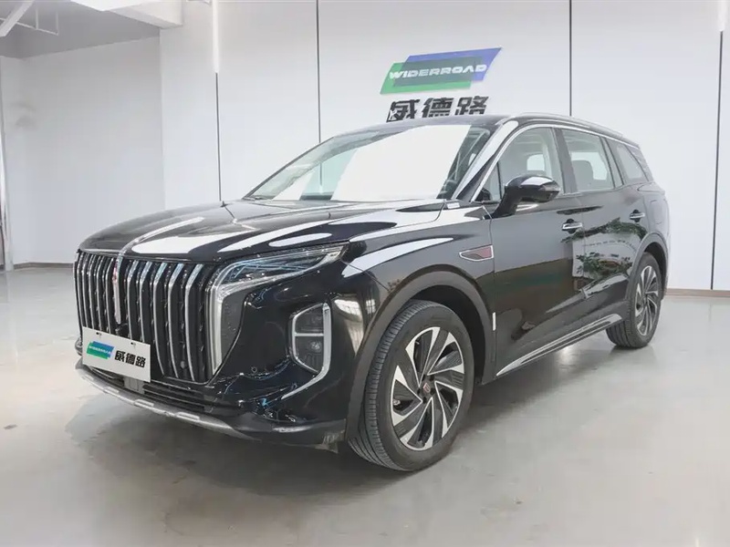Hongqi HS7