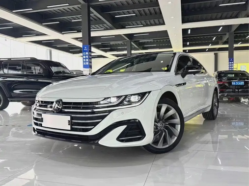Volkswagen CC 2024