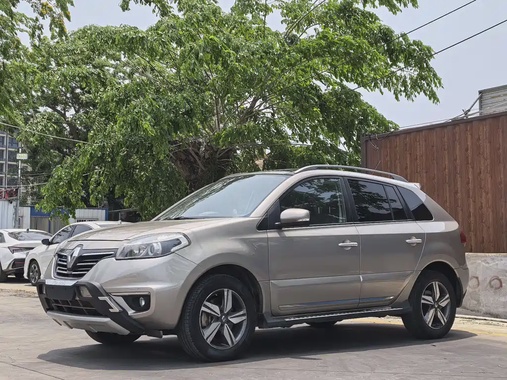Renault Koleos 2014