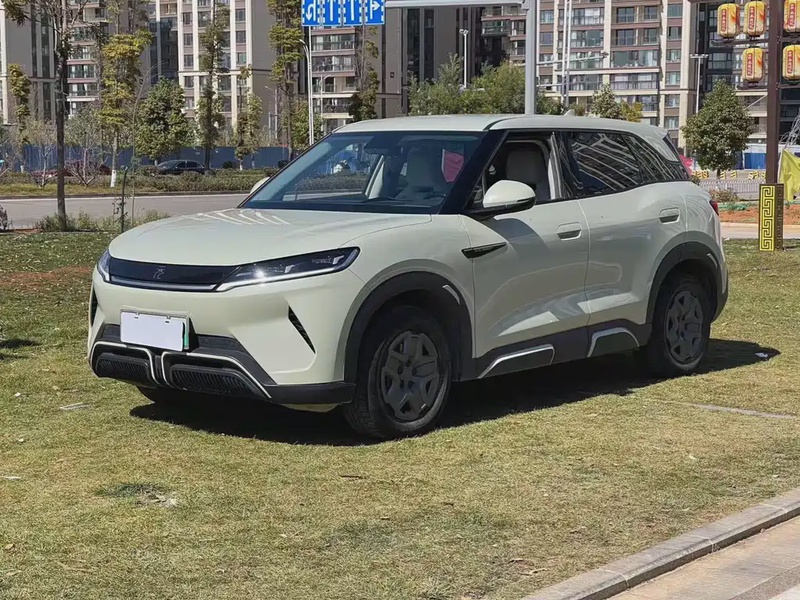 BYD Yuan UP