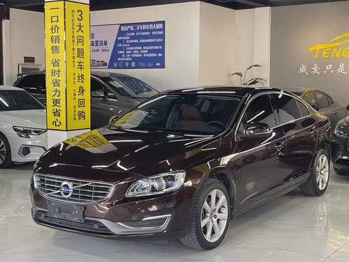 Volvo S60 2017
