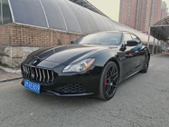Maserati Quattroporte 2015