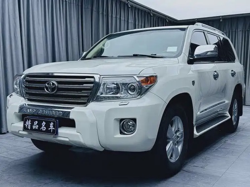 Toyota Land Cruiser 2016