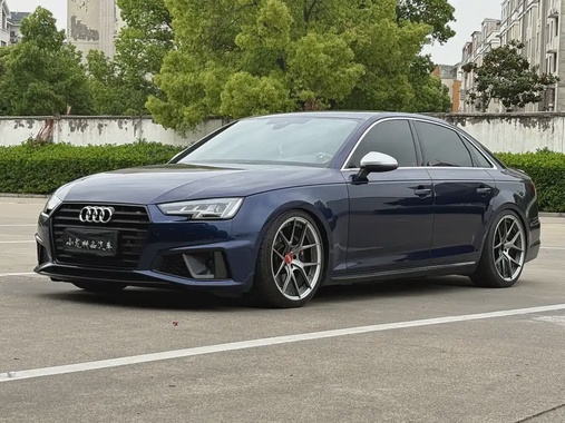 Audi S4 2019