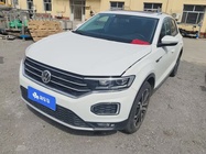 Volkswagen T-Roc 2019