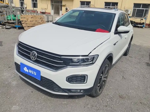 Volkswagen T-Roc 2019