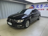 Volkswagen Magotan 2017