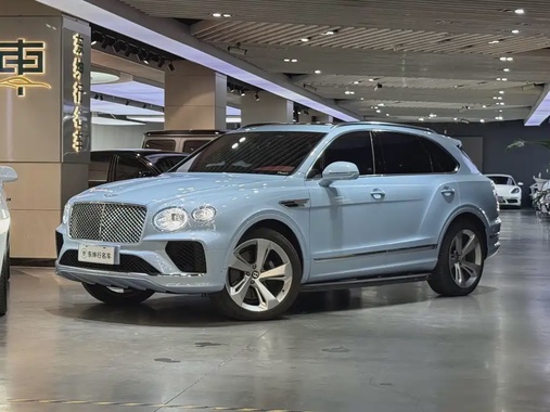 Bentley Bentayga 2023