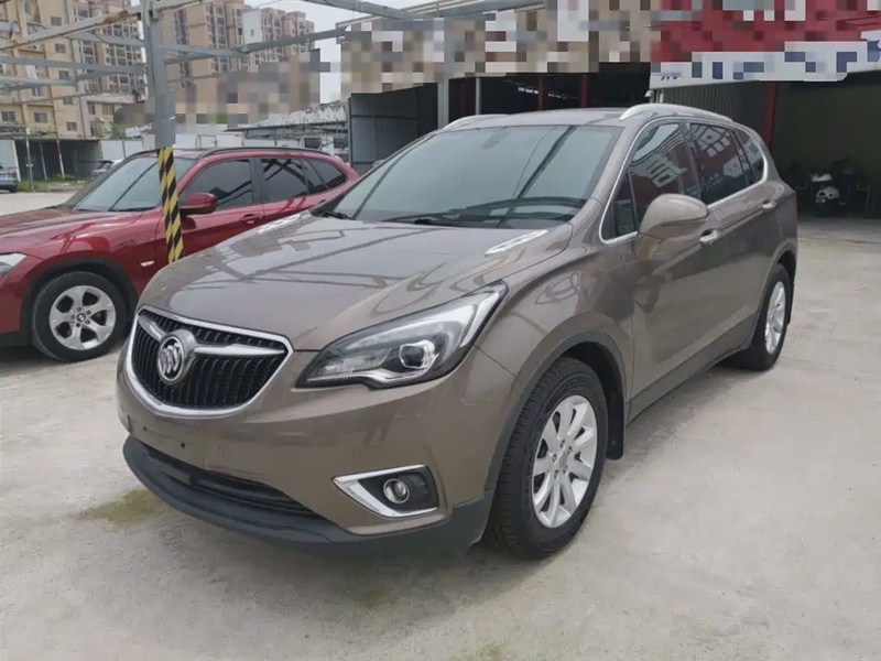 Buick Envision Plus