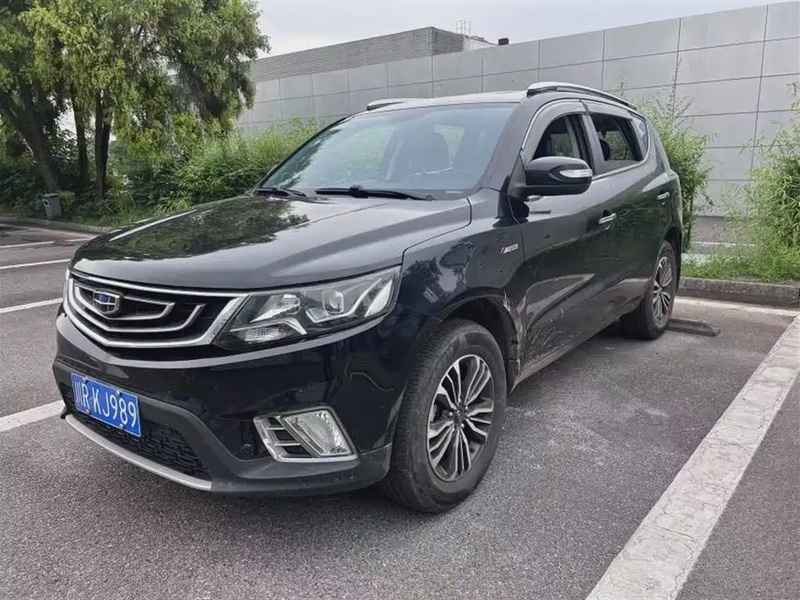 Geely X6