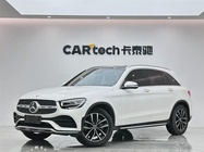 Mercedes-Benz GLC-Class 2021