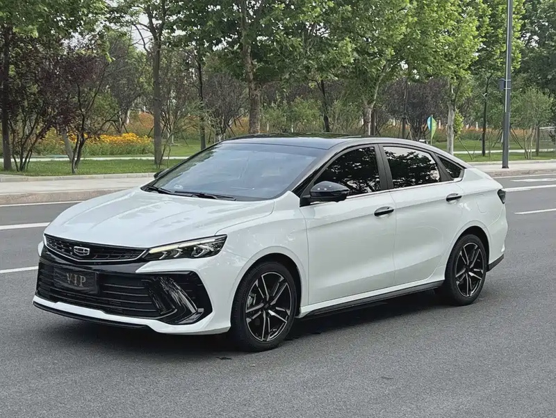 Geely Binrui