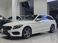 Mercedes-Benz C-Class 2016