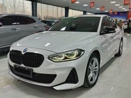 BMW 1 Series 2021