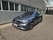 Mercedes-Benz C-Class 2020