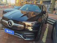 Mercedes-Benz GLE-Class 2022