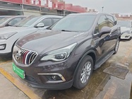 Buick Envision Plus 2017