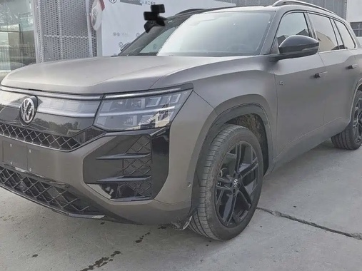 Volkswagen Teramont 2025