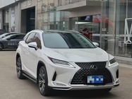 Lexus RX 2022