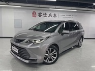 Toyota Sienna 2023