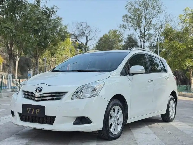 Toyota Verso